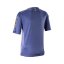 LEATT dres krátky rukáv MTB Gravity 4.0 Women , Cosmic Blue - Varianta: XS / EU34 / UK6 / US2