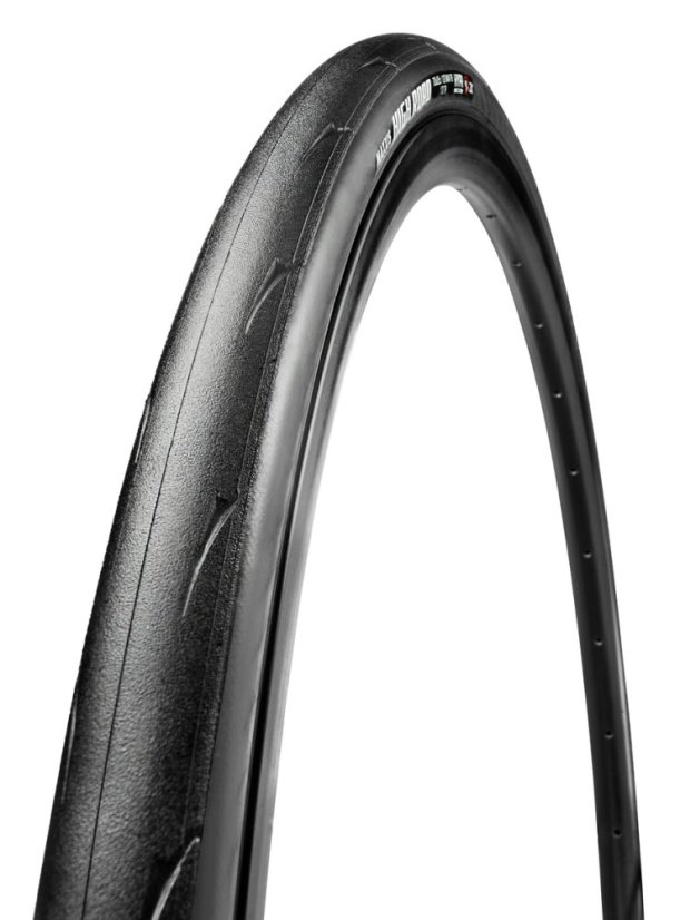 MAXXIS PLÁŠŤ HIGH ROAD 700X25C CARBON HYPR/K2/ONE70/TR (ETB00329500) - Velikost: Uni