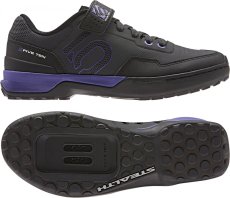 Cyklistická obuv Five Ten Kestrel SPD dámska Black Purple