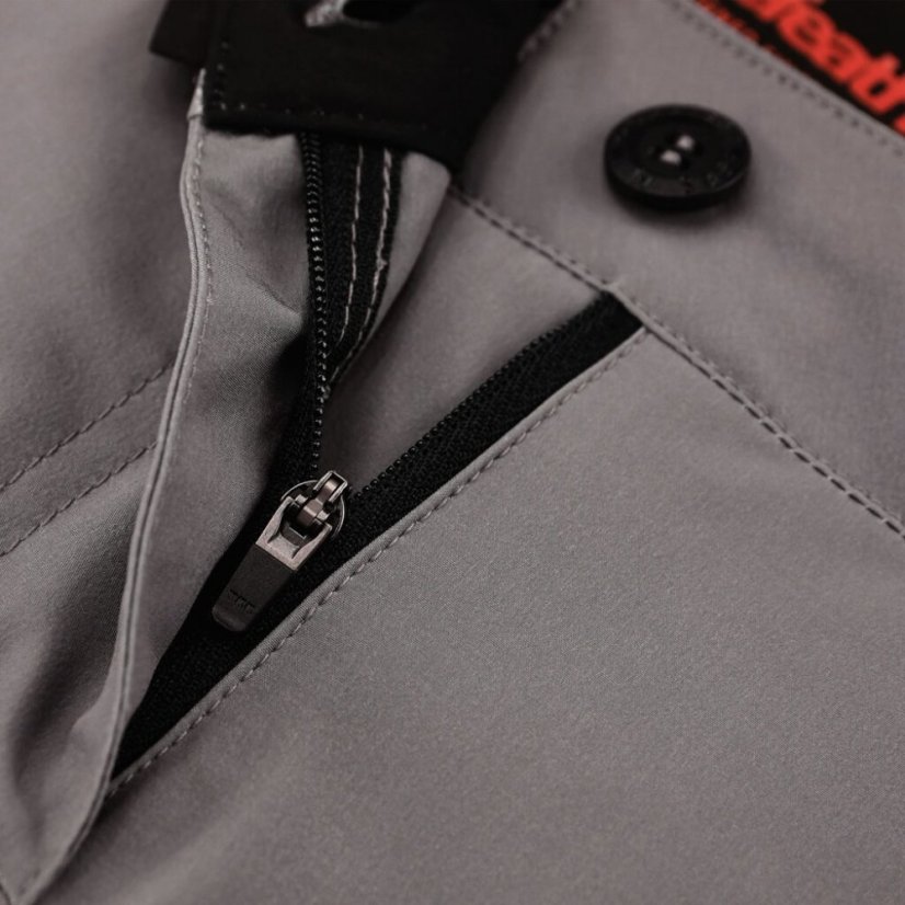 Dámske cyklistické kraťasy Horsefeathers Drew Moon Mist