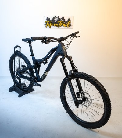 Rock Machine Whizz FS III 50 27,5" Matte Milionaire Blue