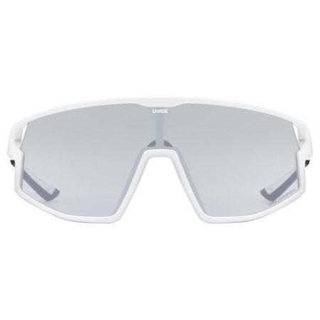 UVEX BRÝLE SKYRYSE V WHITE MATT /LTM.SILVER (S5330888805) - Veľkosť: Uni