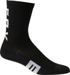 Dámské cyklo ponožky Fox W 6" Flexair Merino Sock