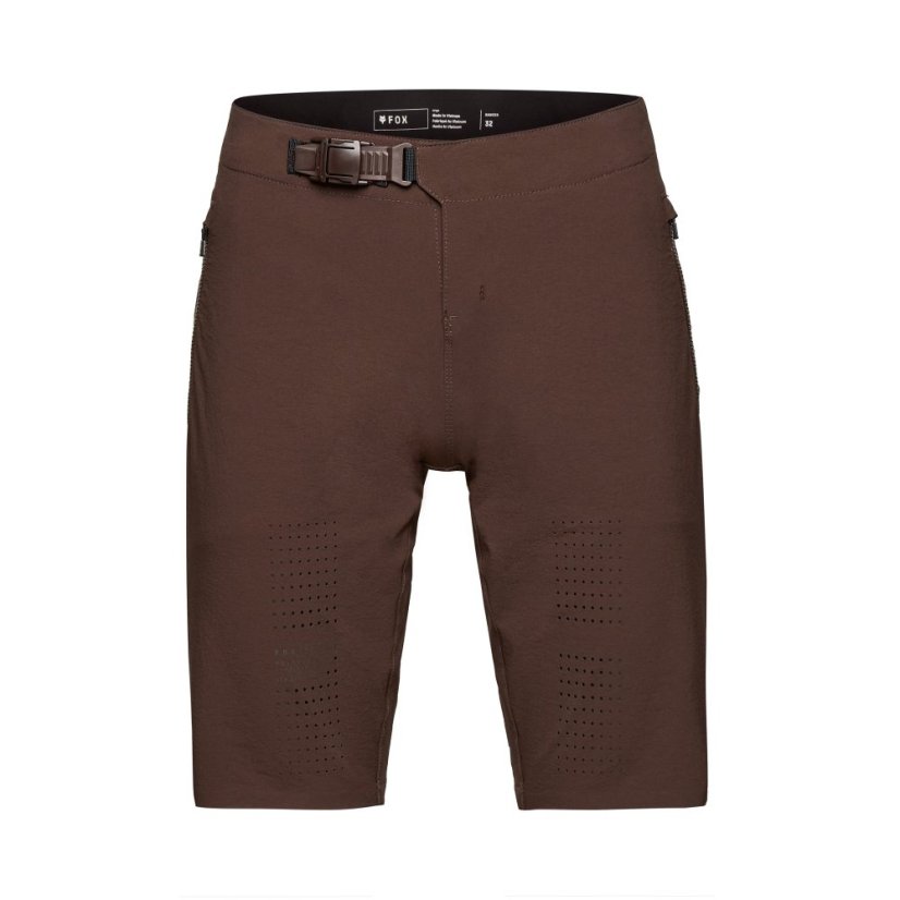 Dámské cyklo šortky Fox W Flexair Short - Veľkosť: XS