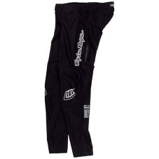 TLD KALHOTY SPRINT ULTRA MONO BLACK (25693100)