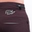FT MEN'S RIDER EVO SHORTS PORT RED M - Barva: červená, Velikost: M