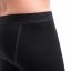 SENSOR MERINO ACTIVE pánské trenky černá XL - Barva: černá, Velikost: XL
