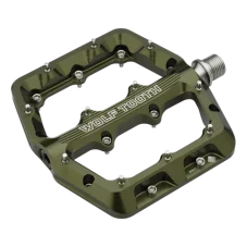 WOLF TOOTH pedály WAVEFORM olive L
