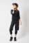 Dirtlej Trailscout Summer Ladies -  black / turq - Rozmiar: XS