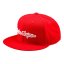 TLD KŠILTOVKA FLAT BILL SNAPBACK SIGNATURE TEAM RED (788917001)