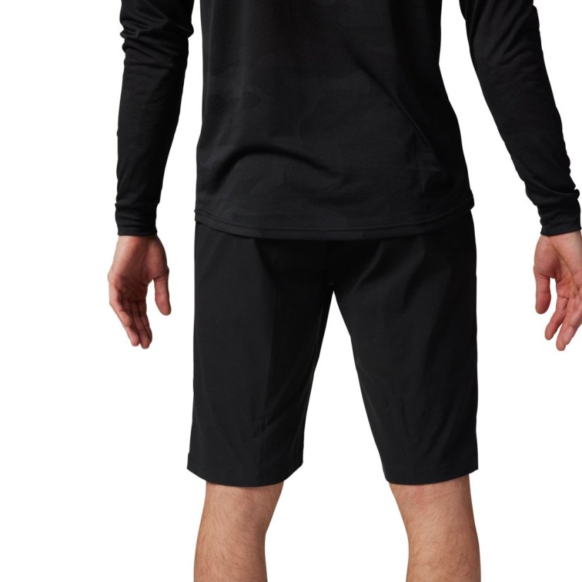 Pánské cyklo šortky Fox Ranger Short W/Liner - Velikost: 34