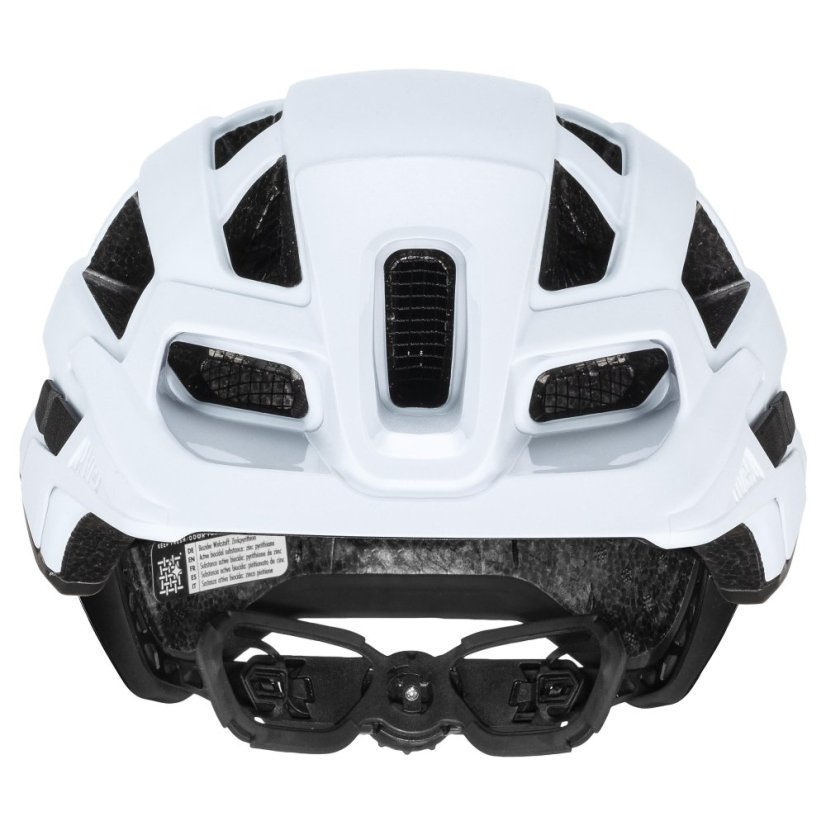 UVEX HELMA FINALE 2.0 CLOUD-DARK SILVER MATT (S4129671400)