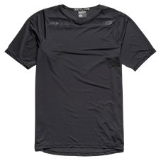 TLD DRES S KRÁTKÝM RUKÁVEM SKYLINE MONO BLACK (31947200)