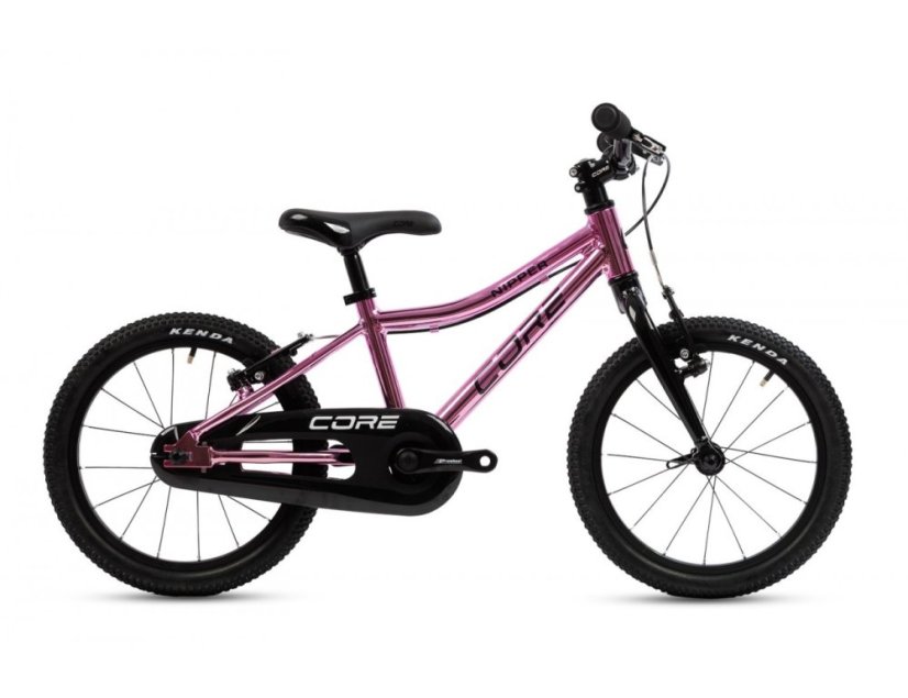 Core Nipper 16" Pinky Chrome