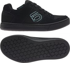 Cyklistická obuv Five Ten Freerider W Black