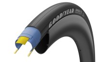 Good Year Eagle F1 SuperSport, Tube Type 700x23 / 23-622, Black