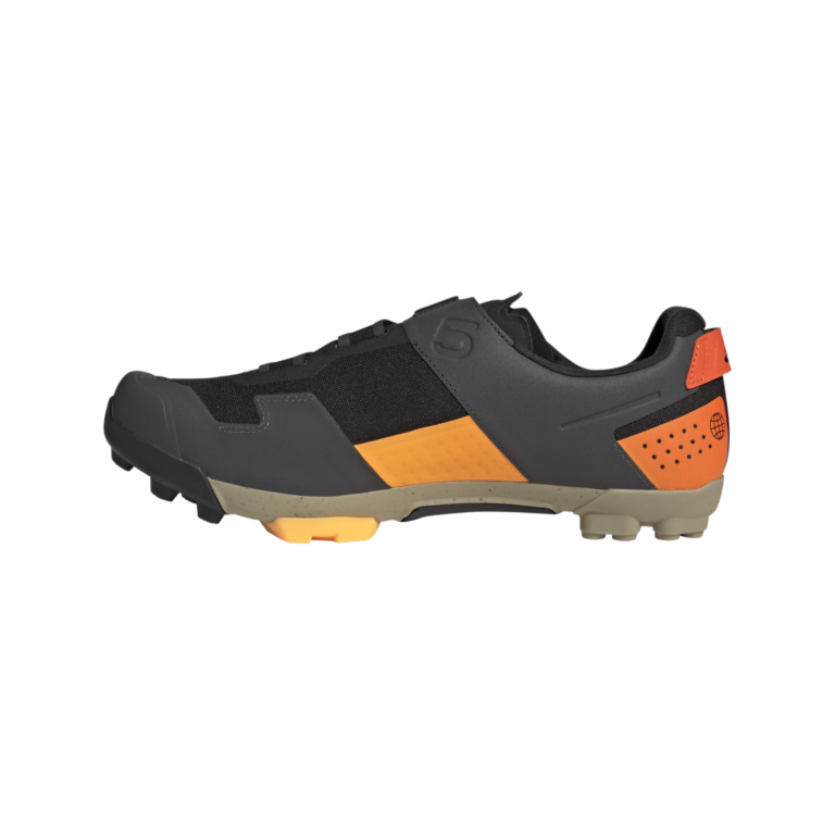 Cyklistická obuv Five Ten Kestrel Boa SPD Core Black / Cloud White / Impact Orange