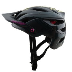 TLD HELMA A3 GHOSTWING CHARCOAL (15014900)