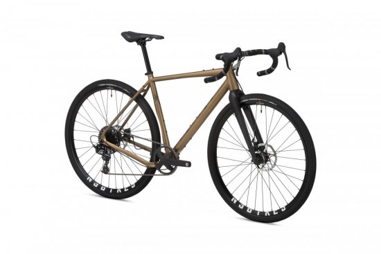 NS Bikes RAG+ 2 Olive Rust - Velikost: M