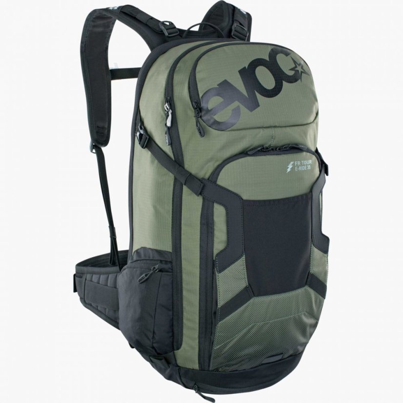 Evoc Tour E-RIDE 30 Dark Olive