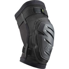 Hack Race knee guards, black, M