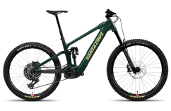 Elektrokolo Santa Cruz Vala 1 C MX 26 MD R CH Green