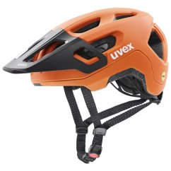 UVEX HELMA REACT JR. MIPS PAPAYA MATT (S4107080500)