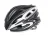 Cyklistická helma Kali LOKA crystal black white, černá matná