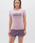 Dámské tričko Silvini Giona - růžové - Velikost: L