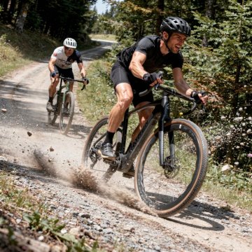 Gravel elektrokolo je „podvádění“ jen do chvíle, než ho zkusíš.