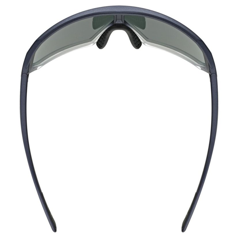 UVEX BRÝLE SPORTSTYLE 237 MET BLUE-CLEAR/MIR.BLUE (S5330584916)