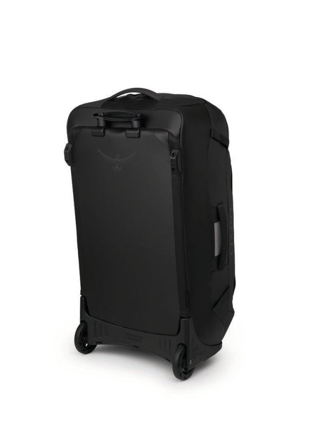 OSPREY CESTOVNÍ TAŠKA TRANSPORTER WHEELED DUFFEL 90 RAVEN BLACK (10006342)