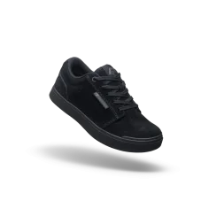 Cyklistické topánky RIDE CONCEPTS VICE juniorske, čierna, black