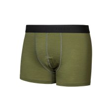 SENSOR MERINO ACTIVE pánské trenky safari green M