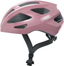 Cestná cyklistická helma Abus Macator Shiny Rose - ružová