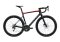 RIDLEY kolo FALCN Ultegra Di2 UD Carbon/Candy Red Metallic/Silver M - Velikost: M