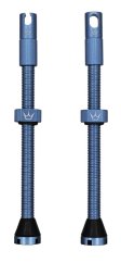 PEATY'S X CHRIS KING (MK2) TURQUOISE BEZDUŠOVÉ VENTILKY - 80MM (PTV2-80-TRQ-12)