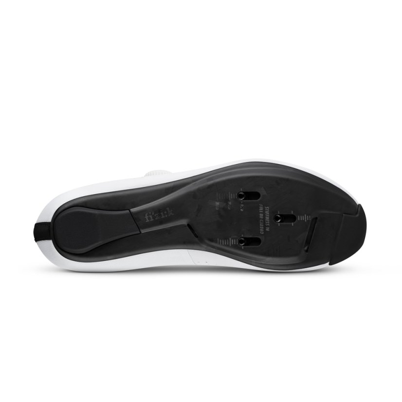 FIZIK TRETRY TEMPO DECOS CARBON WIDE WHITE - WHITE (TPR3BMW1R2020) - Velikost: 36
