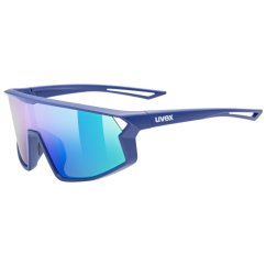 UVEX BRÝLE SKYRYSE JR. BLUE MATT/MIR GREEN (S5330764416)