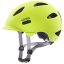 UVEX HELMA OYO NEON YELLOW-MOSS GREEN MATT (S4100490800) - Velikost: 46-50