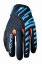 Five Gloves Enduro Air Black Blue - Veľkosť: S