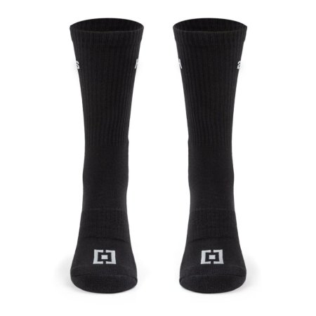Dámské cyklo ponožky Horsefeathers Delete Premium Wmns 3Pack - black