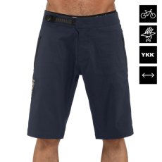 Cyklistické kraťasy Horsefeathers Stoker - Indigo