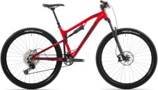 Celoodpružené horské kolo Blizzard XCM 30-29