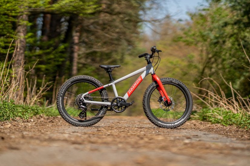 Detský horský bicykel Raymon Yanga Pro 20"