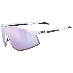 UVEX BRÝLE PACE PERFORM S CV WHITE MATT/MIR. LAV (S5330518881)