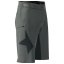 Kraťasy Zimtstern Tauruz Evo Short Men Gun Metal, šedé