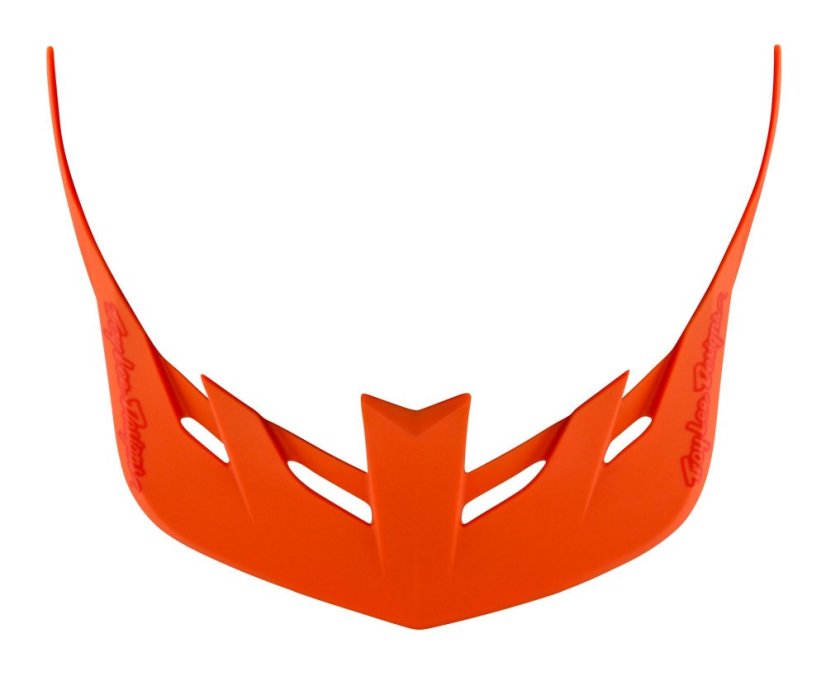 TLD HELMA FLOWLINE MIPS POINT MANDARIN (10854006) - Veľkosť: M-L