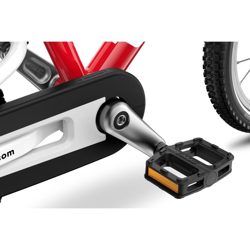 Dětské kolo Woom GO 2 Vibrant Yellow 14"