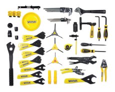 Sada cyklonářadí Pedros Apprentis Bench Tool Kit